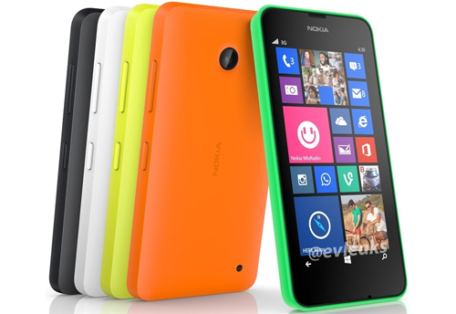 Nokia sẽ ra thêm 2 điện thoại Lumia tại Build 2014