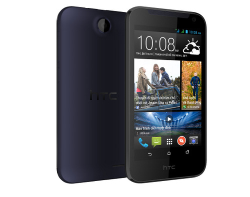 HTC ra mắt HTC Desire 310 Dual SIM