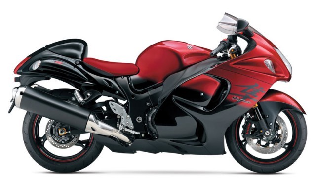 Suzuki giới thiệu Hayabusa phiên bản đặc biệt