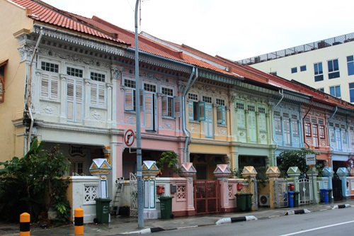 Đến Singapore khám phá văn hóa Peranakan