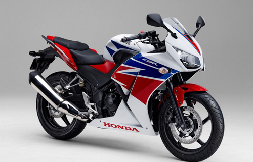 Honda CBR250R thêm phiên bản đặc biệt