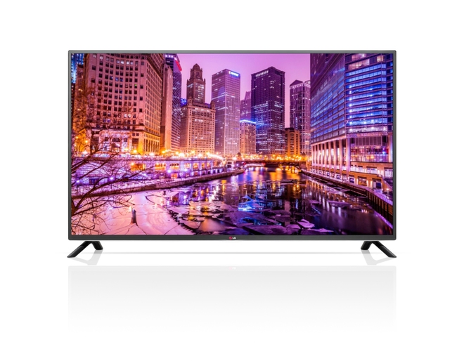 LG tung 14 TV cao cấp vào thị trường Việt Nam