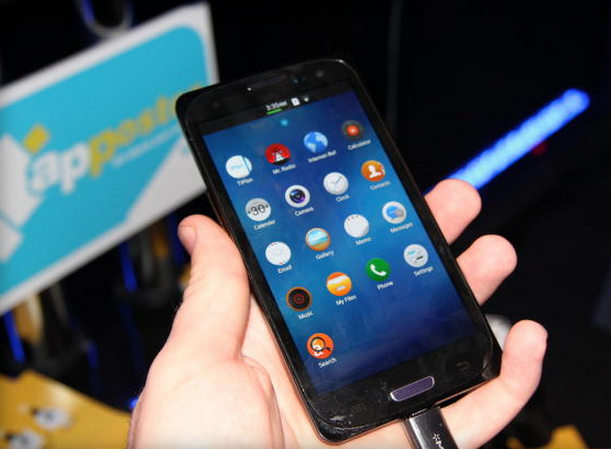 Samsung sắp ra smartphone chạy Tizen, bán sớm ở Nga và Ấn Độ