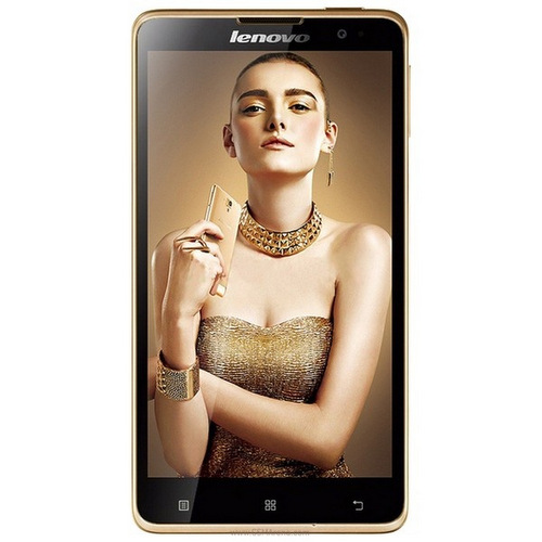 Lenovo ra phablet 5,3 inch giá hơn 4 triệu đồng