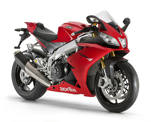 Aprilia ra mắt bộ đôi RSV4 2014