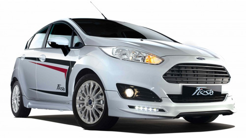 Ford Fiesta 1.5 phiên bản đặc biệt giá 28.700 USD