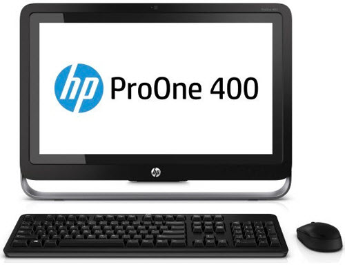 HP ProOne 400 G1 AIO dành cho doanh nghiệp