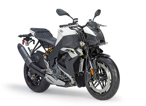 EBR 1190 SX 2014 - nakedbike mới xuất hiện