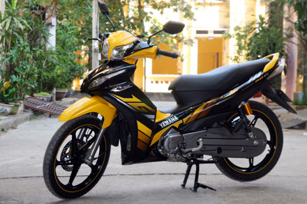 Yamaha Việt Nam triệu hồi hơn 35.000 xe