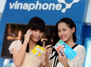 Những ưu đãi “khủng” không nên bỏ lỡ của VinaPhone