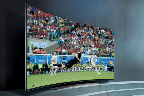 3 mẫu TV chất lượng cao cho mùa World Cup