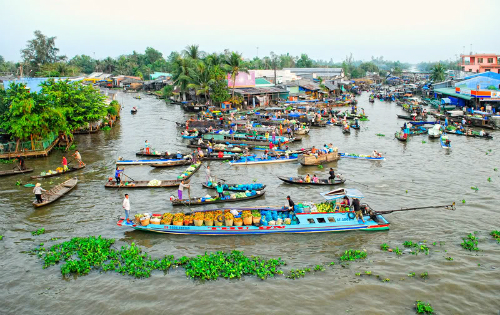 Cẩm nang cho chuyến dã ngoại về miệt vườn Sóc Trăng