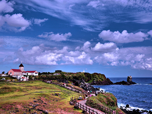 Jeju - nhớ mãi không quên