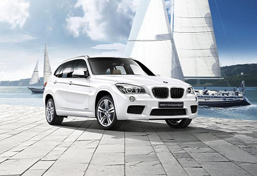 BMW X1 Exclusive Sport giá 51.100 USD