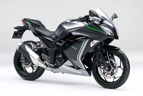 Kawasaki ra mắt Ninja 250 2015 phiên bản đặc biệt