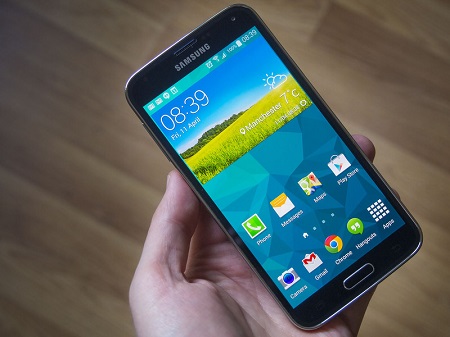 Galaxy S5 giảm giá khủng, ưu đãi lớn