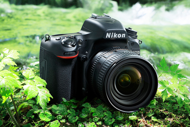 Nikon D750 - máy full-frame gọn nhẹ, chụp tối tốt