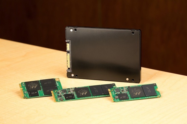 Micron tung ra ổ SSD M600 bằng công nghệ 16nm và firmware mới