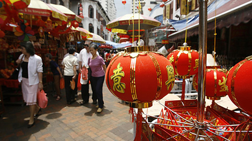 Singapore - nơi giao thoa hài hòa của văn hóa Á-Âu