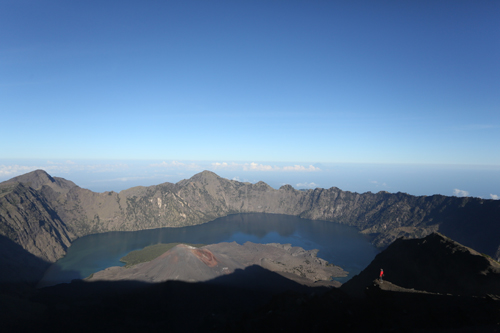 Kinh nghiệm leo núi lửa cao thứ ba Indonesia