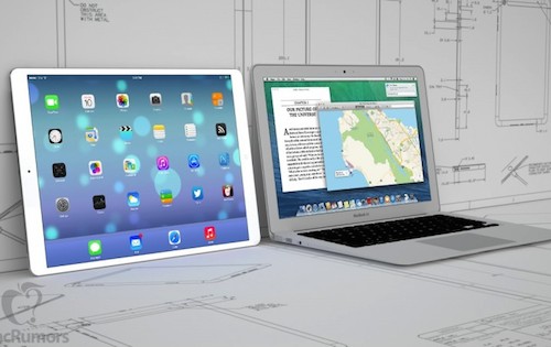 iPad Air 2 và iPad Pro sẽ được sản xuất từ cuối năm nay