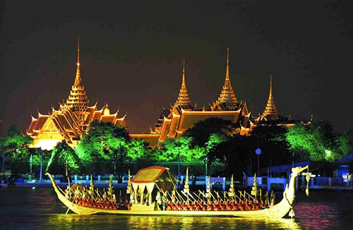 Du lịch Thái Lan vip 5 sao trọn gói chỉ với 5.670.000đ.