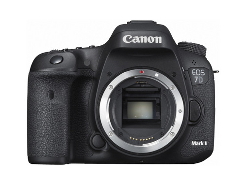 Canon ra mắt EOS 7D Mark II, lấy nét 65 điểm cross-type