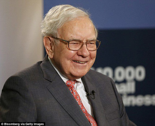 Tỷ phú Buffett: "Sai lầm lớn hơn bất kỳ ai”