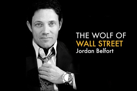 Học với “Sói già phố Wall - Jordan Belfort”