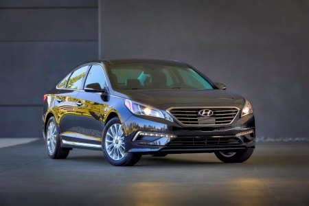 Hyundai Sonata thế hệ mới và nguy cơ ế ẩm tại Mỹ