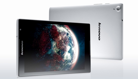 Lenovo ra mắt bộ đôi máy tính bảng giá hơp lý