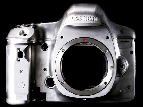 Canon 5D Mark IV sẽ ra mắt vào tháng 3/2015?