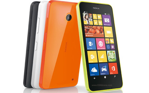 Công bố Lumia 638 giá khoảng 2,8 triệu đồng