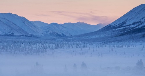 Oymyakon, ngôi làng làm chết người chỉ trong một phút