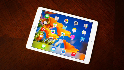 iPad giảm giá dịp cuối năm