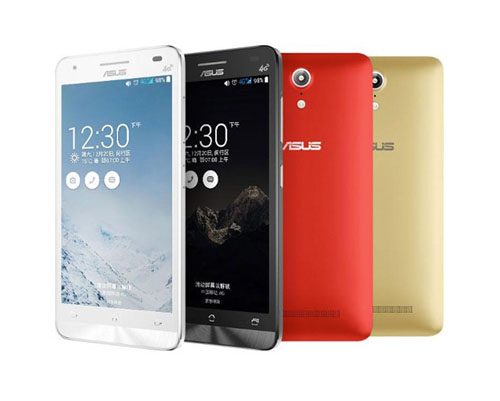 Asus công bố smartphone giá rẻ Pegasus X002