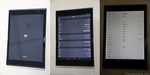 Xiaomi sắp ra mắt máy tính bảng MiPad chạy bộ xử lý Intel