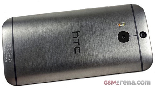 HTC One Hima dùng chipset Snapdragon 810 lộ diện