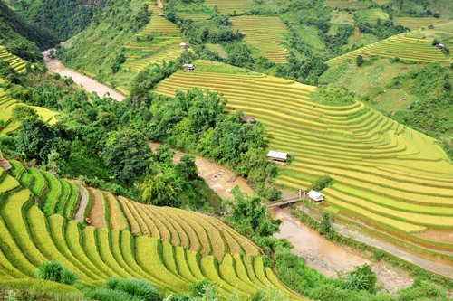 Những điểm dừng chân trên cung đường vàng Tây Bắc