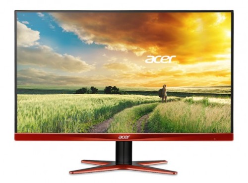 Acer công bố hai màn hình 27 inch mới dành cho game thủ