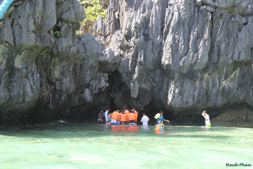 Khám phá đảo ngọc El Nido