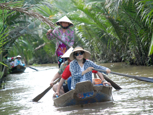 Du lịch Việt Nam xác định 4 'điểm nóng' cần xử lý