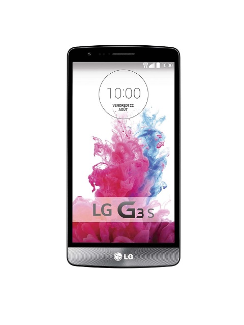 Smartphone LG G3s sẽ hấp dẫn người dùng ?