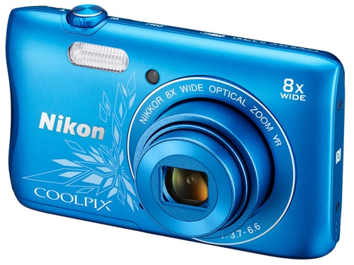 Nikon trình làng máy ảnh compact Coolpix mới tích hợp Wi-Fi, NFC