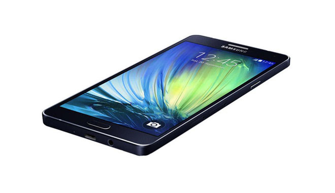 Galaxy S6: Thiết kế kim loại, màn hình cong 5,5 inch
