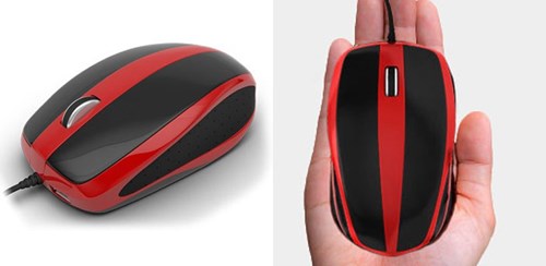 Độc đáo máy tính Mouse Box