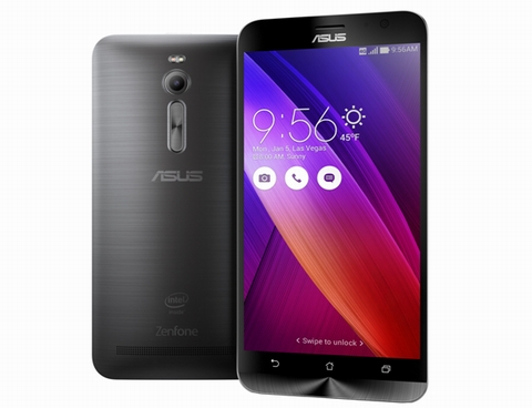 ZenFone 2 - siêu phẩm giá bình dân