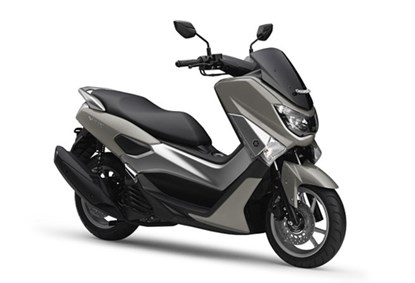 Yamaha NMax lộ diện, rẻ hơn Honda PCX