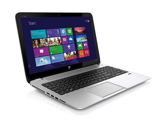 HP Envy 15: Laptop giải trí chuyên dụng