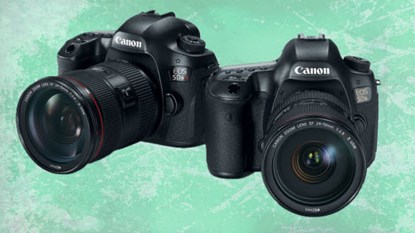 Bộ đôi máy ảnh DSLR 'chấm khủng' của Canon trình làng